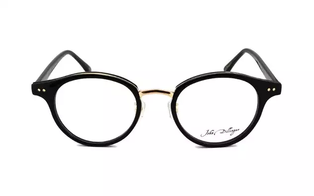 Eyeglasses John Dillinger JD2011-D  Black 