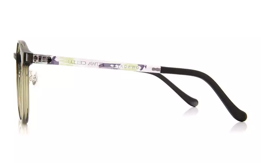 Eyeglasses OWNDAYS | ESSENTIAL FC2025T-1S  Khaki 
