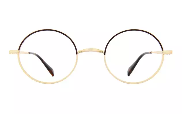 Eyeglasses John Dillinger JD1025K-9A  マットゴールド 