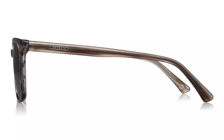 Sunglasses OWNDAYS | SUN EUSUN245A-3S  Light Gray Marble 