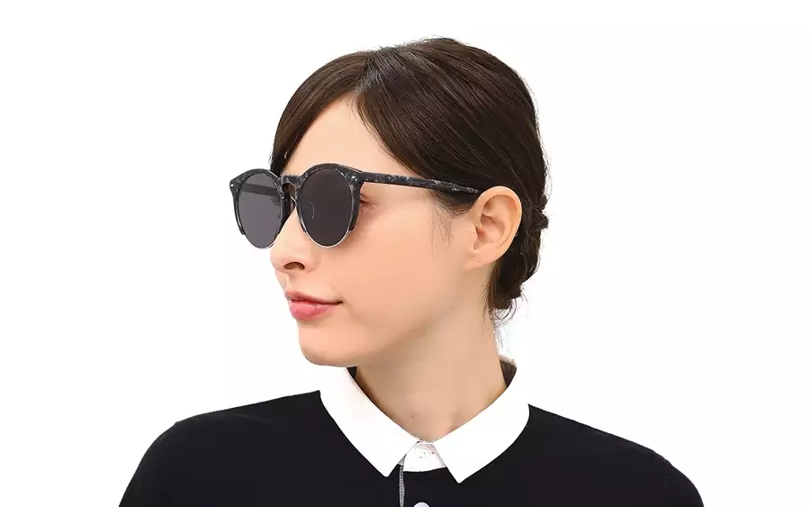 Sunglasses OWNDAYS | SUN SUN8005J-2S  Black 