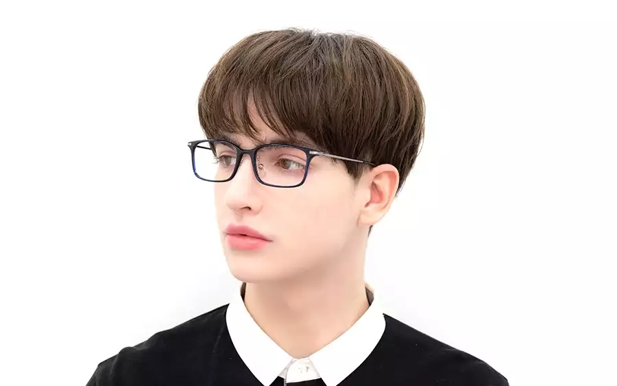 Eyeglasses OWNDAYS | AIR AF2008A-3S  グレー 