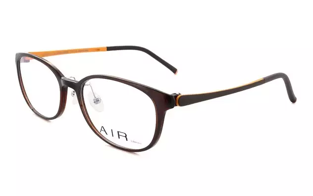 Eyeglasses OWNDAYS | AIR AU2034-Q  Dark Brown 