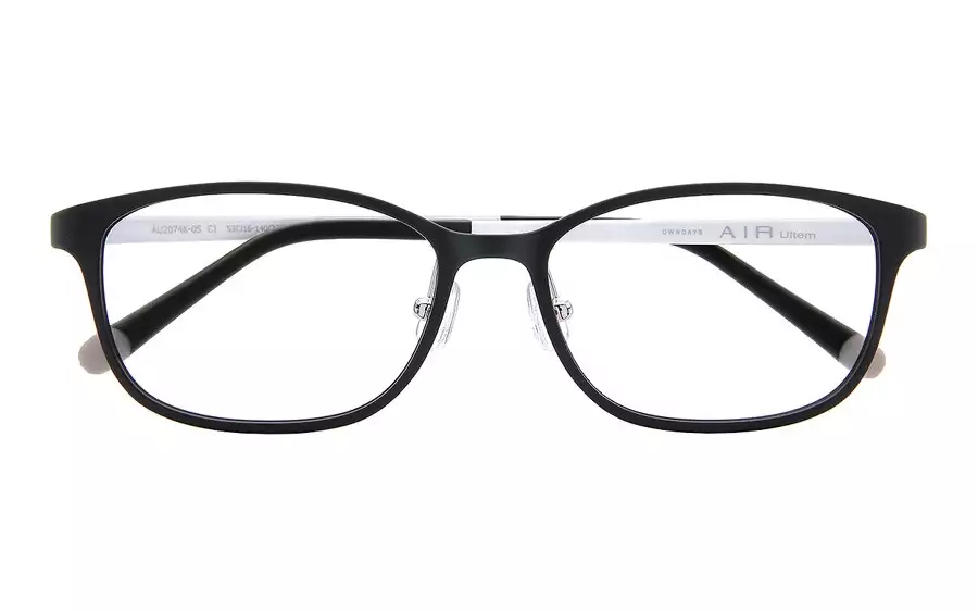 Eyeglasses AIR Ultem AU2074K-0S  Matte Black 