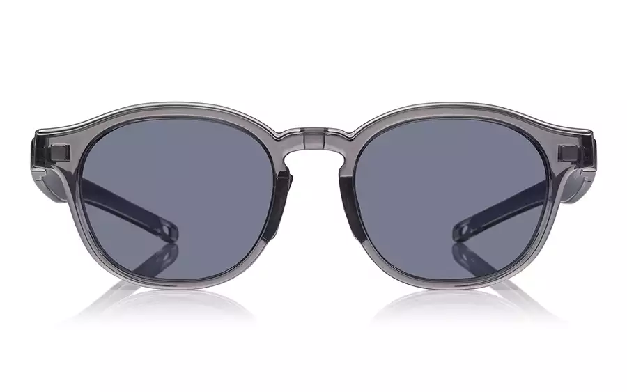 Eyeglasses OWNDAYS × FREAK'S STORE FK2002N-4S  Clear Gray 