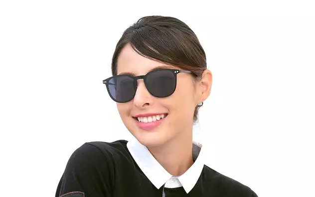 Accessoires (sold separately) OWNDAYS | SUN SNP1005Le-T  マットブラック 