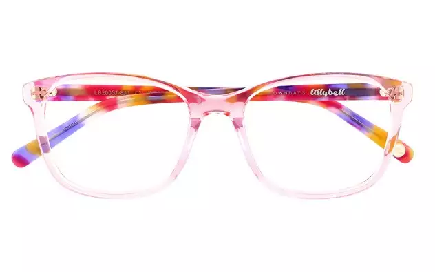 Eyeglasses +NICHE LB2003J-8A  Light Pink 