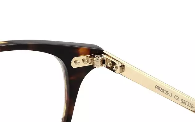 Eyeglasses Graph Belle GB2015-D  Brown Demi 