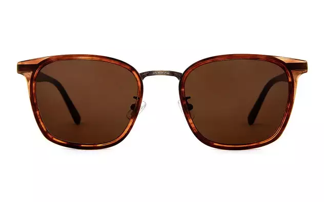 Sunglasses OWNDAYS | SUN SUN2085B-0S  Brown Demi 