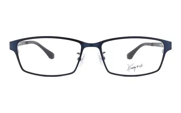 Eyeglasses K.moriyama KM1134-G  Blue 