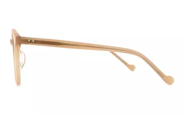 Eyeglasses +NICHE LB2001J-8A  Light Brown 
