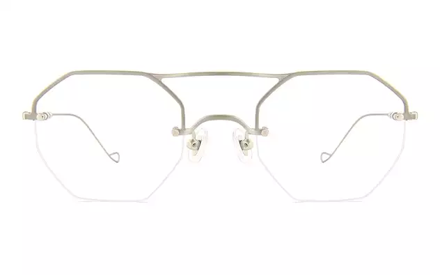 Eyeglasses John Dillinger JD1021T-9S  Silver 