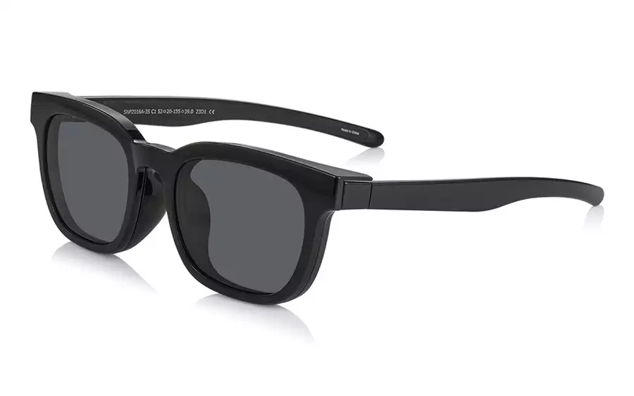 Accessoires (sold separately) OWNDAYS | SUN SNP2016Le-A  Black 