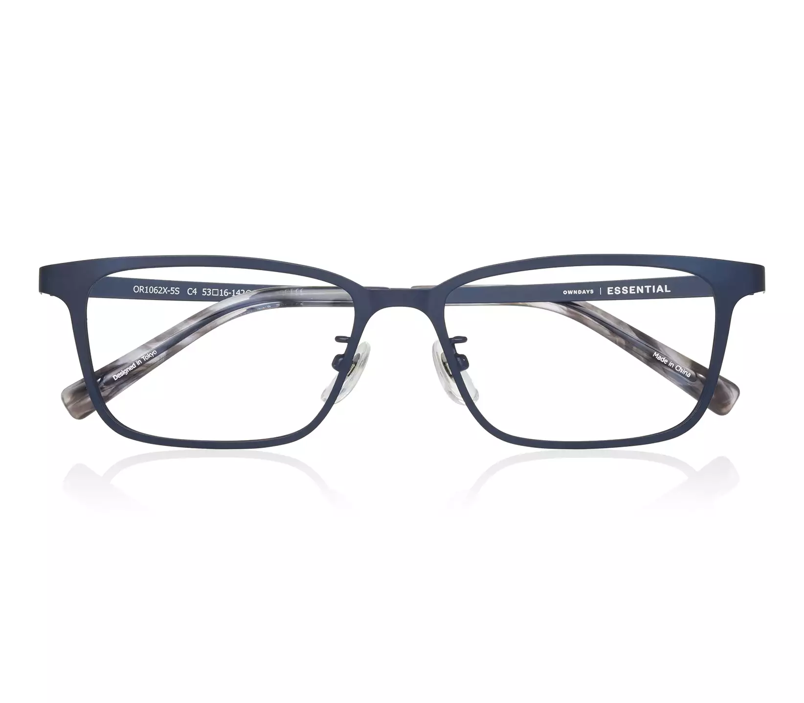 Eyeglasses OWNDAYS | ESSENTIAL OR1062X-5S  Matte Navy 
