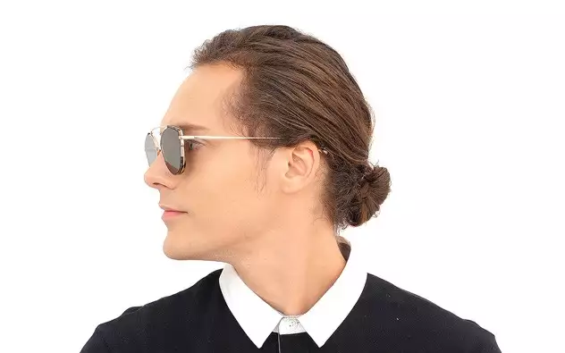 Sunglasses +NICHE NC1014B-9S  Black 
