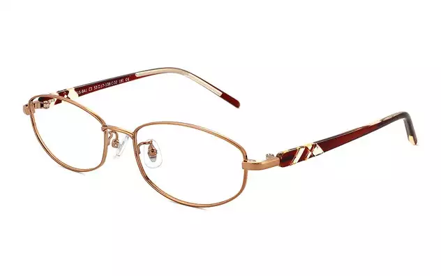 Eyeglasses OWNDAYS | ESSENTIAL OR1031S-8A  Orange 