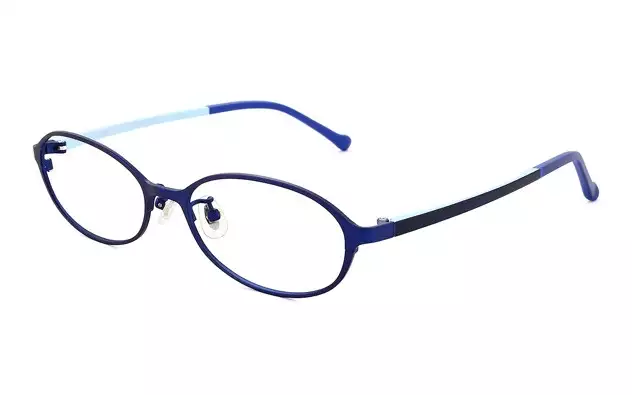 Eyeglasses OWNDAYS | ESSENTIAL CL1004Q-8A  Navy 