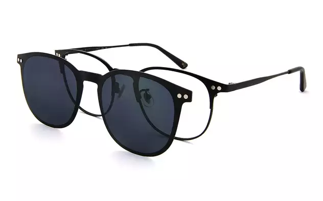 Eyeglasses OWNDAYS | SUN SNP1005T-9A  Matte Black 