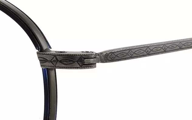 Eyeglasses John Dillinger JD1009Y-8A  Blue Demi 