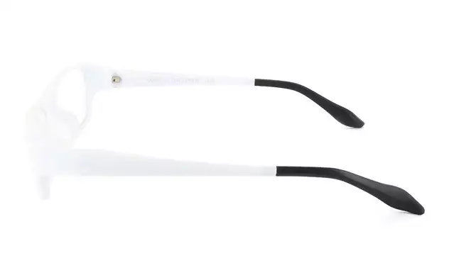 Eyeglasses OWNDAYS | AIR OU2004  マットホワイト 