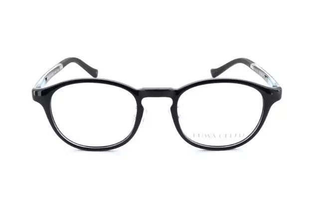 Eyeglasses OWNDAYS | ESSENTIAL FC2002-T  Black 