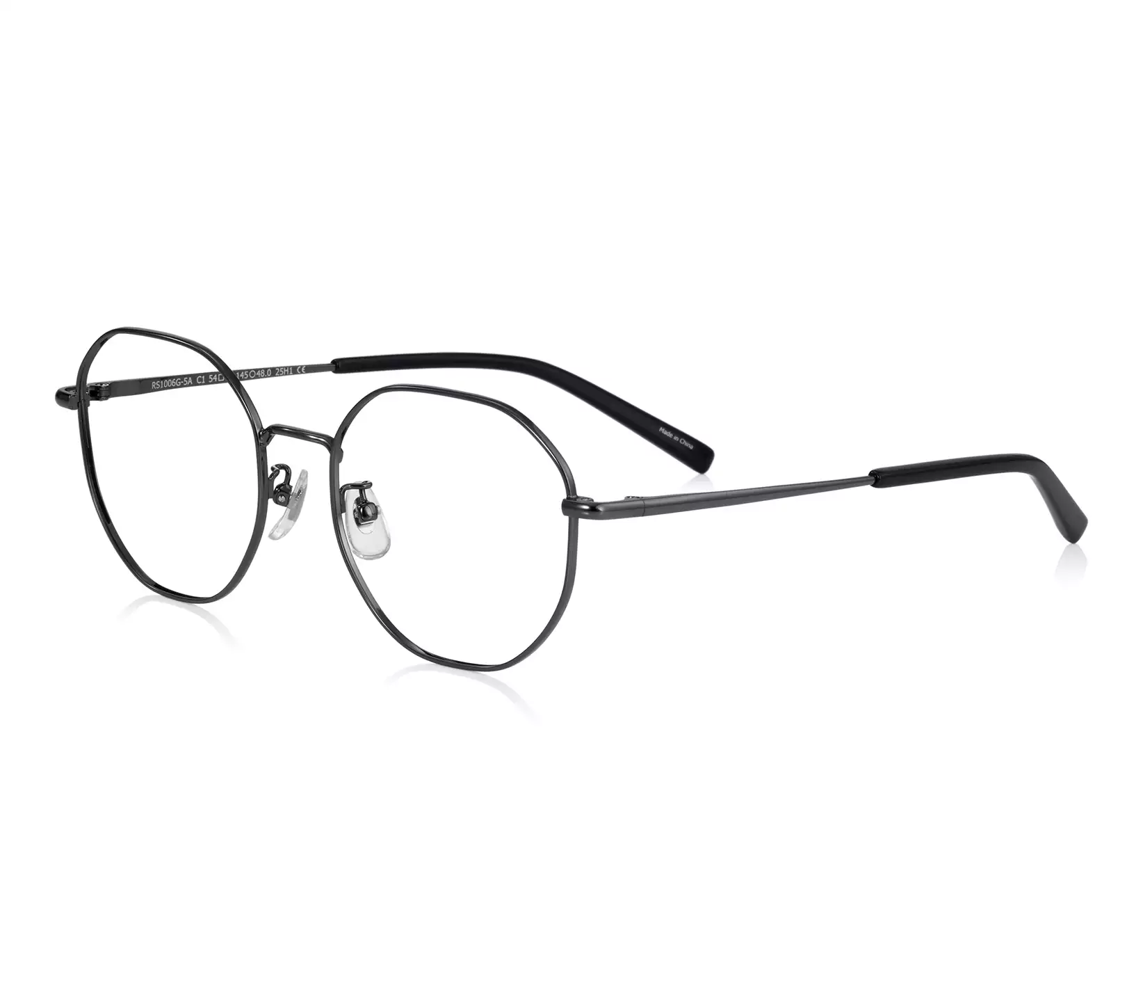 Eyeglasses OWNDAYS | ESSENTIAL RS1006G-5A  Gun 