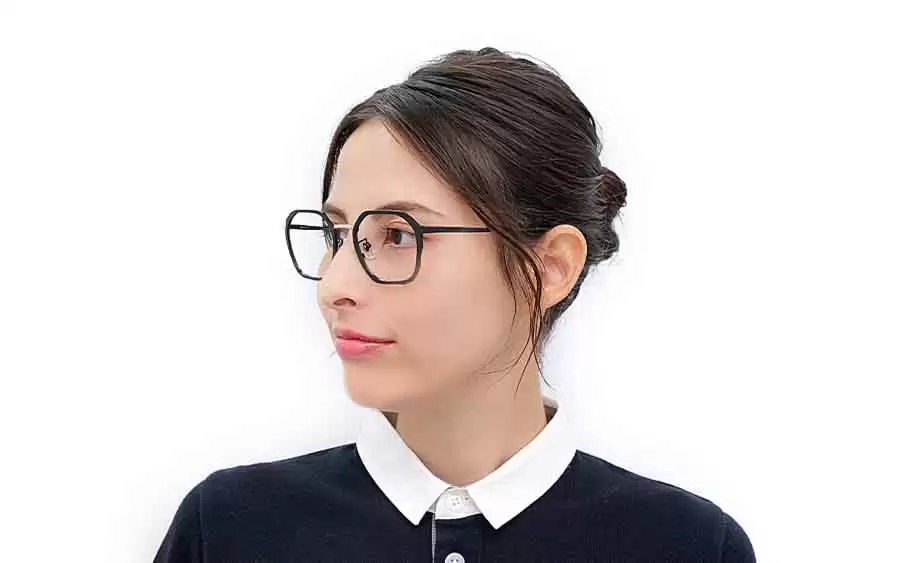 Eyeglasses OWNDAYS | ESSENTIAL TWSP1003Z-4A  Gold 