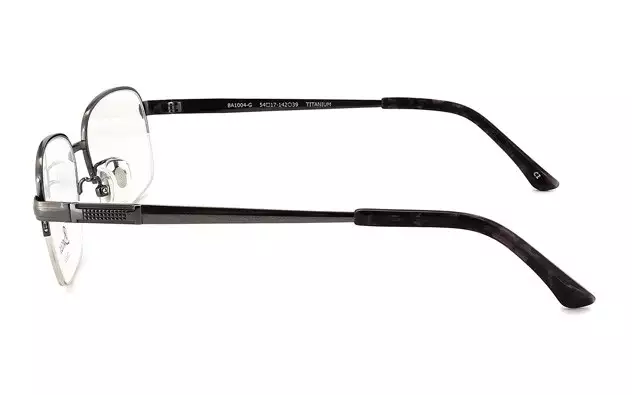 Eyeglasses OWNDAYS | ESSENTIAL BA1004-G  Gun 