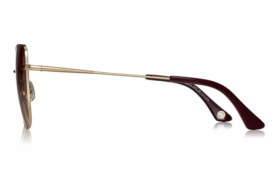 Sunglasses OWNDAYS | SUN EUSUN106B-2A  ゴールド 