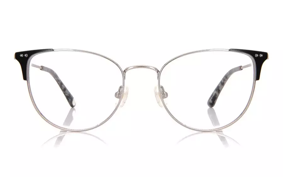 Eyeglasses Graph Belle EUGB101T-1S  ブラック 