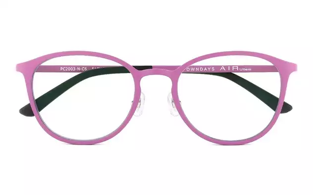 Eyeglasses OWNDAYS PC PC2003-N  Purple 