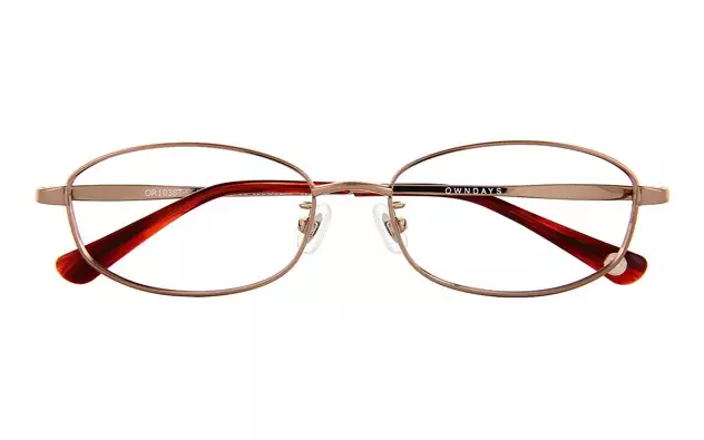 Eyeglasses OWNDAYS | ESSENTIAL OR1038T-9S  Brown 