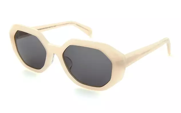 Sunglasses OWNDAYS | SUN SUN2068B-9S  Beige 