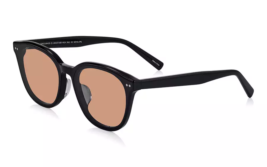 Sunglasses OWNDAYS | SUN SUN2116N-5S  Black 