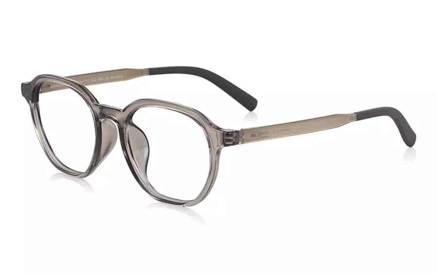 Eyeglasses OWNDAYS | ESSENTIAL ECO2028N-4S  Clear Brown 