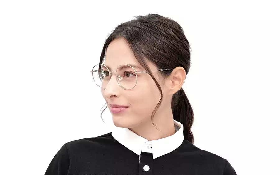Eyeglasses +NICHE NC3023X-3A  Matte Black 