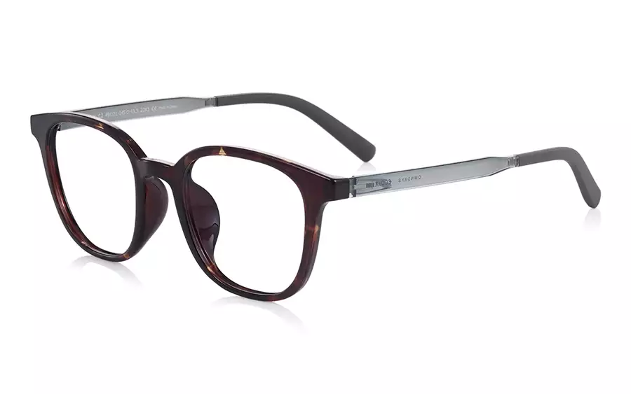 Eyeglasses OWNDAYS | ESSENTIAL ECO2029N-4S  Brown Demi 