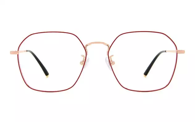 Eyeglasses +NICHE NC3009K-0S  Red 