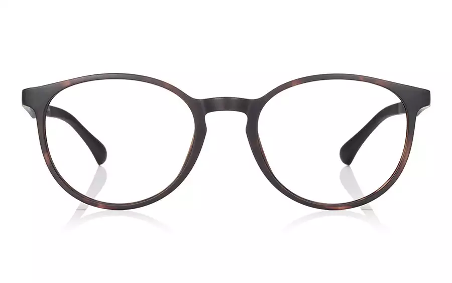 Eyeglasses OWNDAYS | SUN EUSNP201N-1S  Brown Demi 
