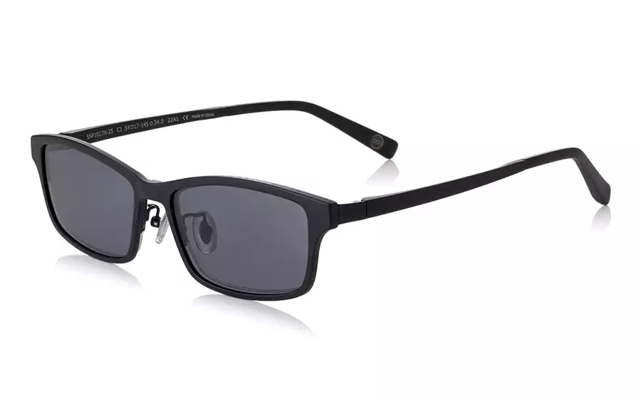 Accessoires (sold separately) OWNDAYS | SUN SNP1017Le-N  Matte Black 