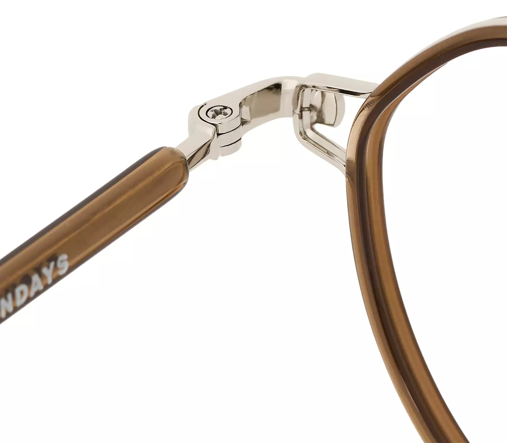 Eyeglasses OWNDAYS Live Life LL1001B-5S  Brown 
