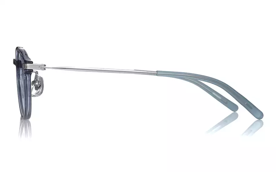 Eyeglasses Junni JU2040N-4S  Clear Blue 