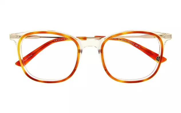 Eyeglasses John Dillinger JD2031G-9S  Light Brown Demi 