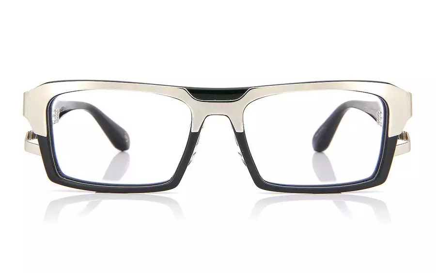 Eyeglasses BUTTERFLY EFFECT BE2021J-1A  ブラック 