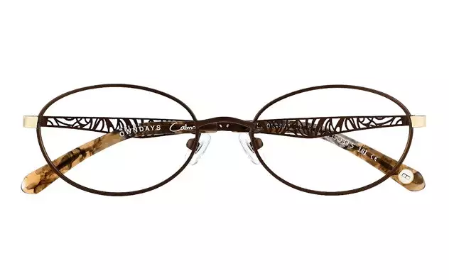 Eyeglasses OWNDAYS | ESSENTIAL CL1001G-8A  ブラウン 