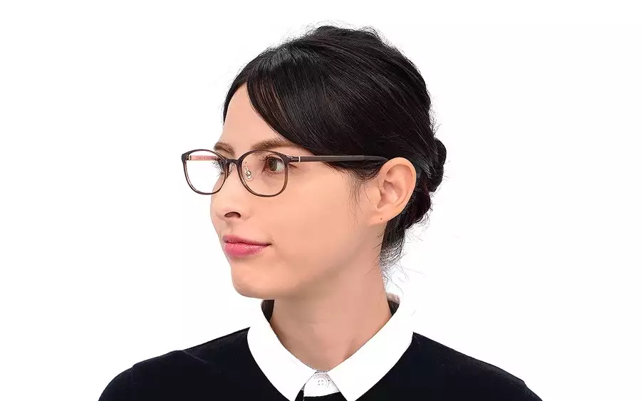 Eyeglasses OWNDAYS | AIR AU2071T-0S  Black 