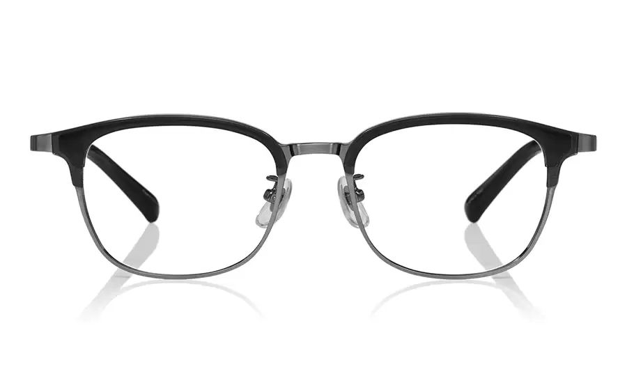 Eyeglasses John Dillinger JD2057N-5S  Clear Black 