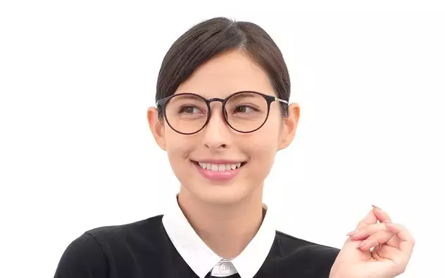 Eyeglasses OWNDAYS | AIR AU2070S-0S  Red Demi 