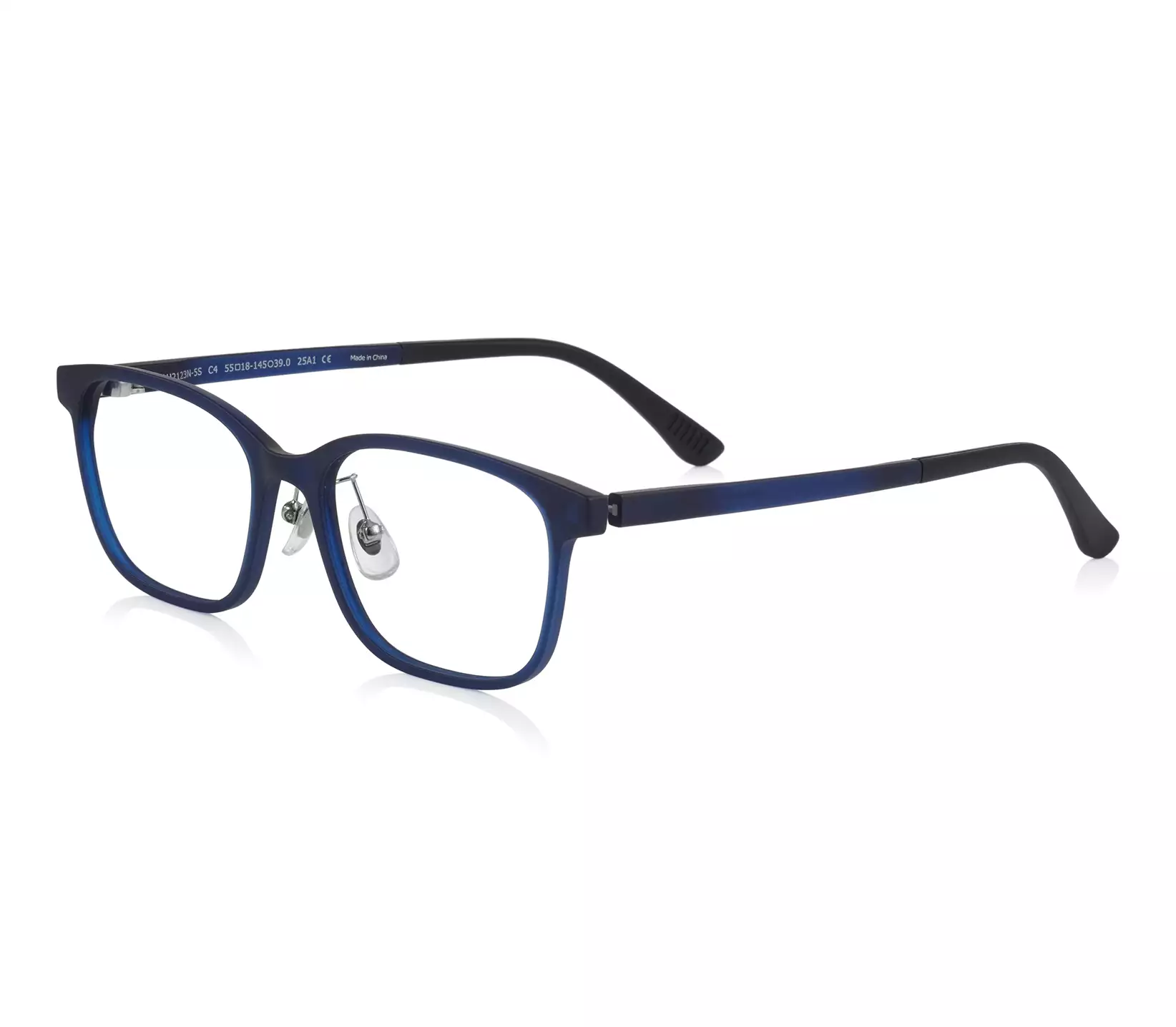 Eyeglasses OWNDAYS | AIR AU2123N-5S  マットネイビー 