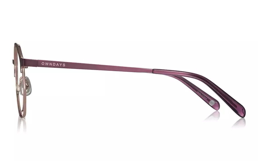 Eyeglasses OWNDAYS | ESSENTIAL EUOR100X-3S  Matte Purple 